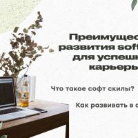 Преимущества развития soft skills для успешной карьеры. Что такое софт скилы? Как развивать в себе софт скилы?