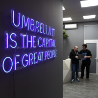 Umbrella IT в топе крупнейших разработчиков ПО в рэнкингах RAEX