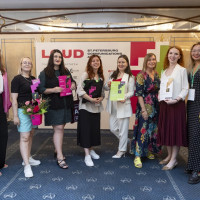 Проект «Индекс здоровья российского бизнеса» стал лауреатом премии LOUD 2024