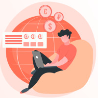 Прием платежей при оказании фриланс-услуг через свой сайт