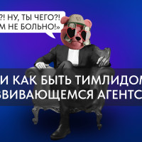 «Ну, давай?! Ну, ты чего?! Это совсем не больно!» или Как быть тимлидом в развивающемся агентстве