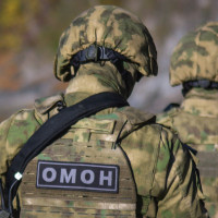 При содействии спецназа Росгвардии в Херсонской области пресечен незаконный вылов биоресурсов
