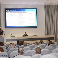 В Казани представитель Российского общества «Знание» провел для росгвардейцев просветительскую лекцию