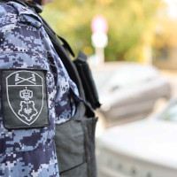 В Казани сотрудники Росгвардии задержали подозреваемых в краже товаров из гипермаркета