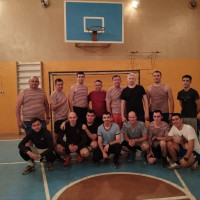 Росгвардейцы Башкортостана приняли участие в турнире по мини-футболу