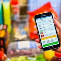 Сегмент доставки пищи и продуктов занял первое место среди онлайн-покупок