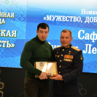 Росгвардеец из Республики Башкортостан стал лауреатом конкурса «Отцовская доблесть»