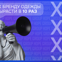 [Кейс] Стратегия продвижения бренда: как интернет-магазину женской одежды увеличить количество заказов в 10 раз и свою узнаваемость