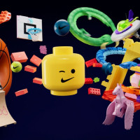 Nike и Lego стали партнёрами