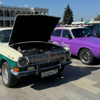 Каршеринг «Ситидрайв» добавит «Волги» в автопарк