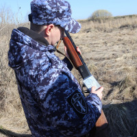 В Самарской области сотрудники Росгвардии принимают участие в профилактических рейдах