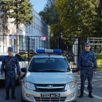 Росгвардейцы Башкортостана обеспечили безопасность в День знаний