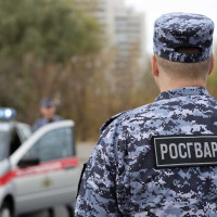 В Зеленодольске сотрудники Росгвардии задержали неоднократно судимого гражданина, подозреваемого в ножевом ранении знакомого