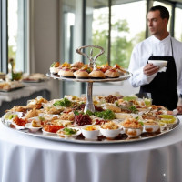 Современный кейтеринг: искусство виртуозной организации мероприятий