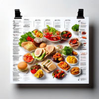 Как выбрать меню для кейтеринга: советы и рекомендации