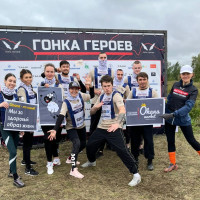 Команда  героев Ohana Market