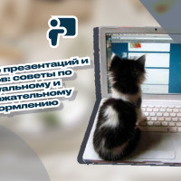 Создание презентаций и отчетов: советы по визуальному и содержательному оформлению