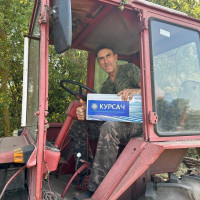 Можно ли установить на старый трактор курсоуказатель или автопилот?