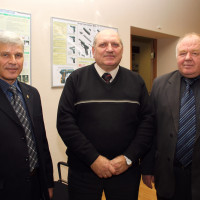 70-летний юбилей отмечает ветеран вневедомственной охраны Росгвардии подполковник милиции в отставке Александр Куприянов