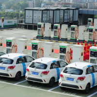 В Китае нарастили продажи электромобилей и представили батареи нового поколения