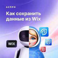 Последний день до ухода Wix: как спасти сайт