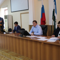 В Уфе сотрудники Росгвардии приняли участие в совещании по вопросам обеспечения безопасности в образовательных учреждениях