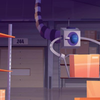 На федеральный проект промышленной робототехники из госбюджета выделят около 350 млрд рублей