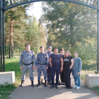 Росгвардейцы Башкортостана провели День здоровья