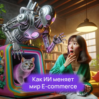 Как ИИ меняет мир интернет-торговли