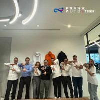 Первый официальный дилер Zeekr в России – компания FRANK AUTO