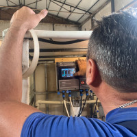 GPS-мониторинг техники: эффективный способ борьбы с перерасходом топлива в сельском хозяйстве