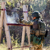 Подведены итоги чемпионата по тактической стрельбе в региональном управлении Росгвардии