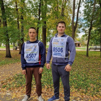 Росгвардейцы Башкортостана приняли участие во Всероссийской акции «Кросс нации»