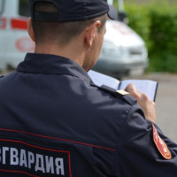 В кратчайшие сроки росгвардейцы разыскали без вести пропавшего пенсионера в Сызрани