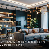 +88% трафика из Google за 3 месяца: разбор ссылочной стратегии для интернет-магазина электрики