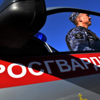 Сотрудники Росгвардии в Казани задержали подозреваемого в краже товара из строительного магазина