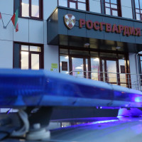 В Казани сотрудники Росгвардии задержали мужчину, объявленного в федеральный розыск