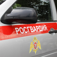 Росгвардейцы обеспечили безопасность футбольного матча в Самаре