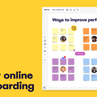 Доля Miro на российском рынке онлайн-досок рухнула на 20%