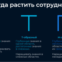 Как и куда развивать сотрудников