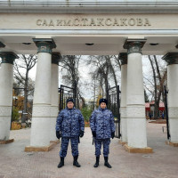 Росгвардейцы обеспечили безопасность граждан в День Республики Башкортостан