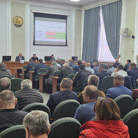 В Башкирии состоялось очередное заседание координационного совета при Управлении Росгвардии по Республике Башкортостан