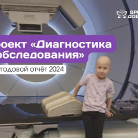 Проект «Диагностика и обследования»: отчет за первое полугодие 2024 года