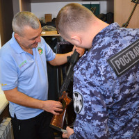 В региональном управлении Росгвардии подвели итоги деятельности по линии лицензионно-разрешительной работы за 9 месяцев