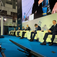 На пленарной сессии VI Федерального форума «Производительность 360» обсудили новые задачи по повышению производительности труда