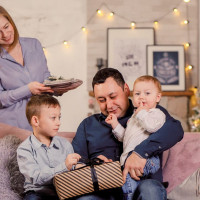 В День отца сотрудник казанского управления вневедомственной охраны Росгвардии поделился мнением, каким должен быть идеальный папа