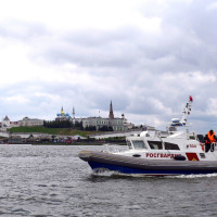 Росгвардия приняла участие в обеспечении безопасности саммита БРИКС в Казани