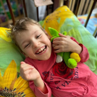 Заживо рождённая, или 580 грамм сиротства. История маленькой Сони