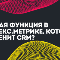 Новая функция в Яндекс.Метрике, которая заменит CRM?