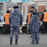 Росгвардейцы обеспечили безопасность Парада Памяти в Самаре